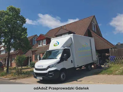 odAdoZ Przeprowadzki Gdańsk